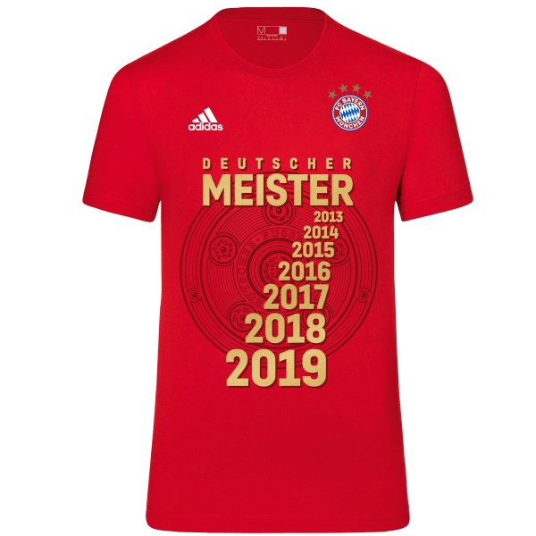 Entrenamiento Bayern Munich 2019-20 Rojo Amarillo